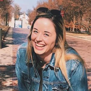 Meet your Posher, Sarah